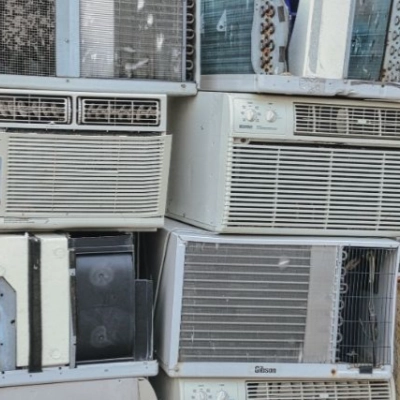 Muratpaşa Bölgesinde Karton Hurda